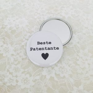 button_beste_Patentante_weiß